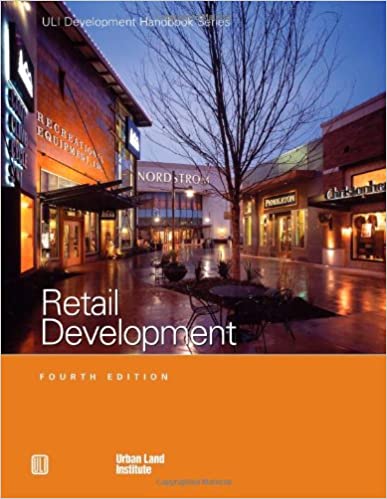 Retail Development (4th Edition) BY Kramer - Orginal Pdf